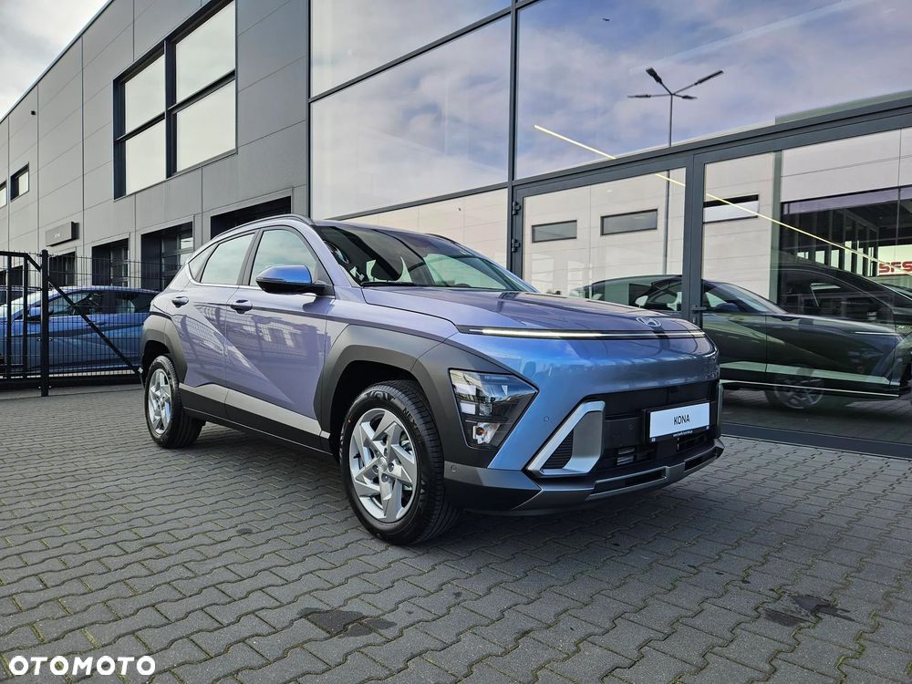 Hyundai Kona 1.6 T-GDI Executive DCT - 5
