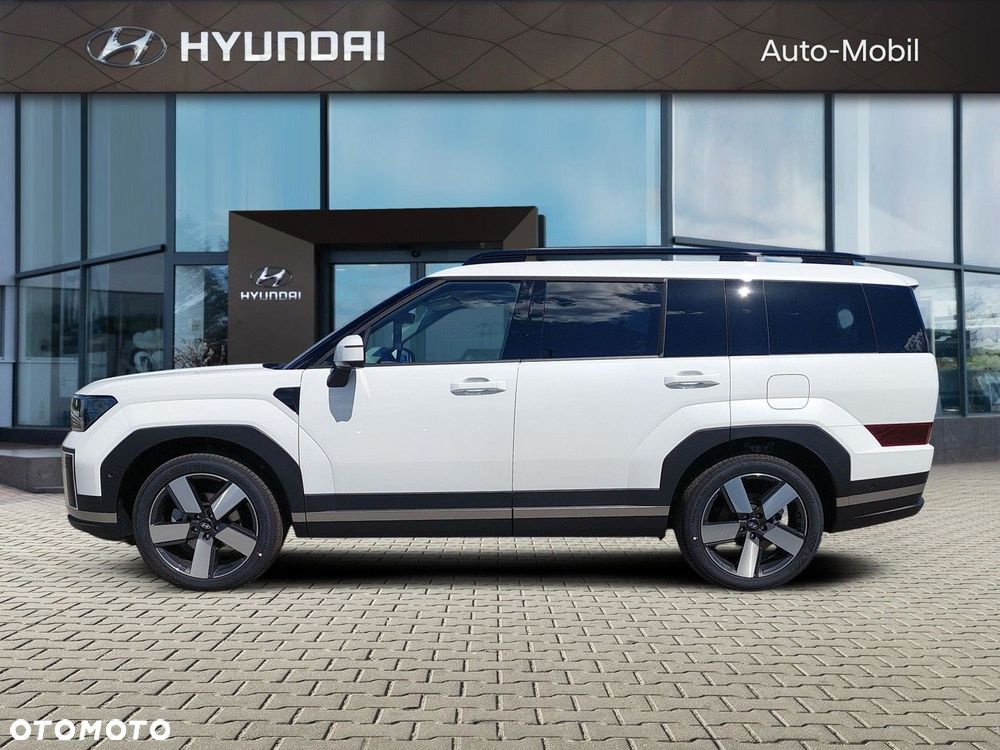Hyundai Santa Fe 1.6 T-GDI HEV Platinum 4WD 7os - 3