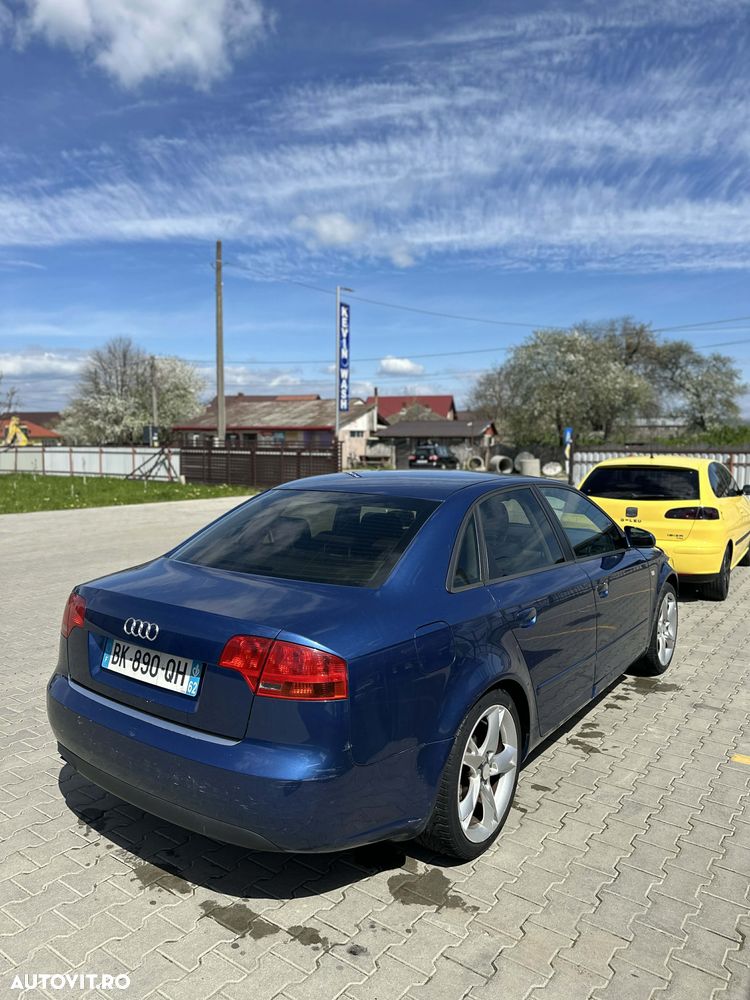 Audi A4 Limuzina - 3