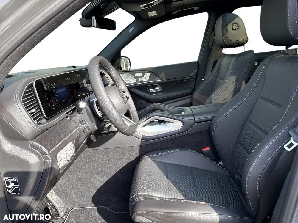 Mercedes-Benz GLE 450 d 4MATIC MHEV - 12
