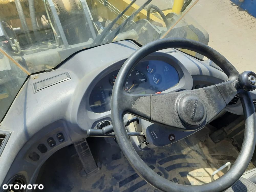 Komatsu 380 (2012r) 320 WA 470 480 - 13