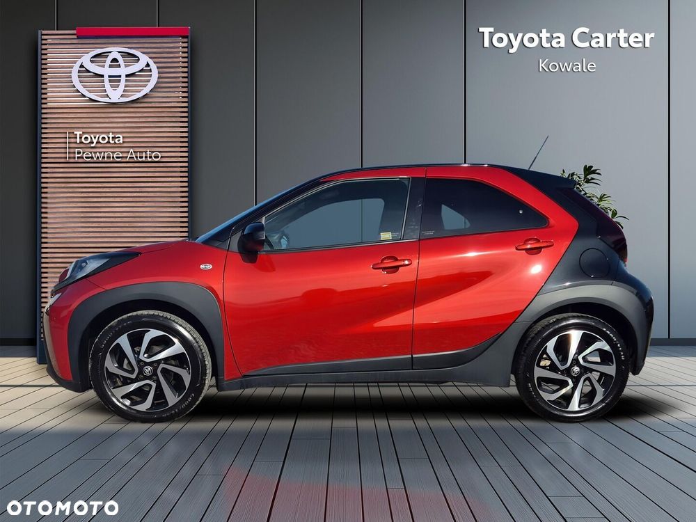 Toyota Aygo X 1.0 VVT-i Style CVT - 9