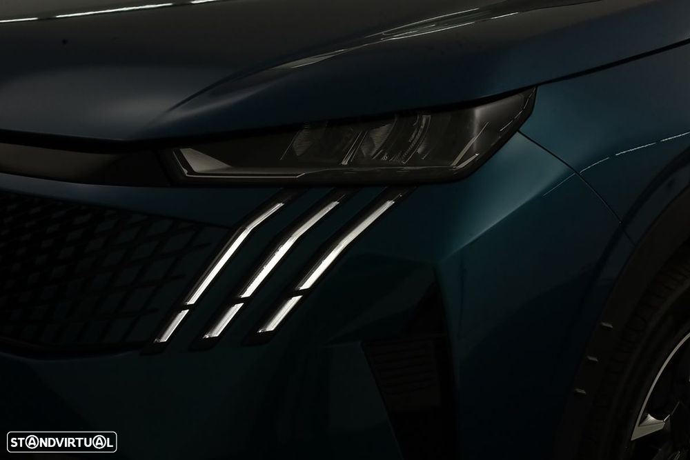 Peugeot 5008 1.2 Hybrid Allure e-DCS6 - 6