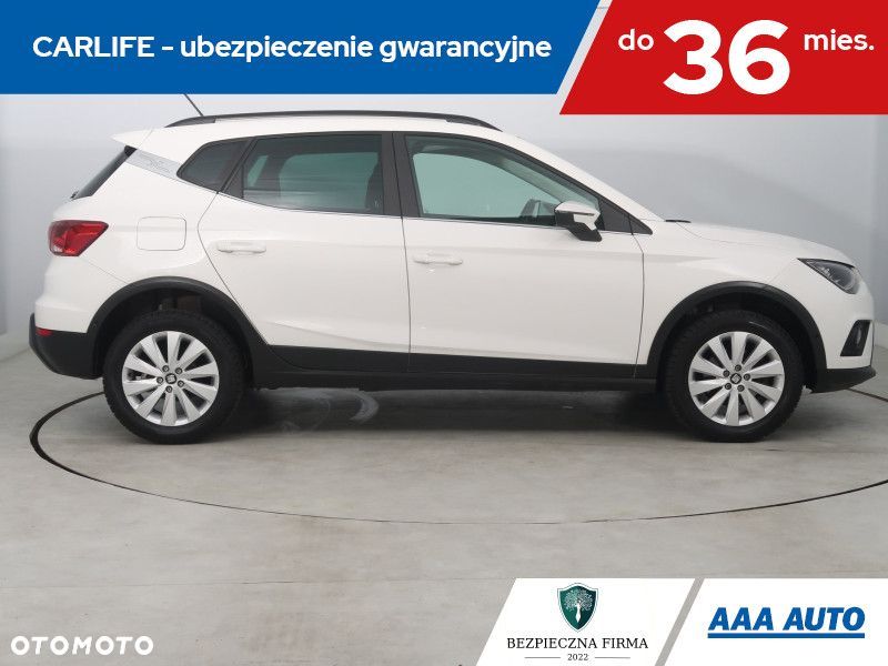 Seat Arona - 8