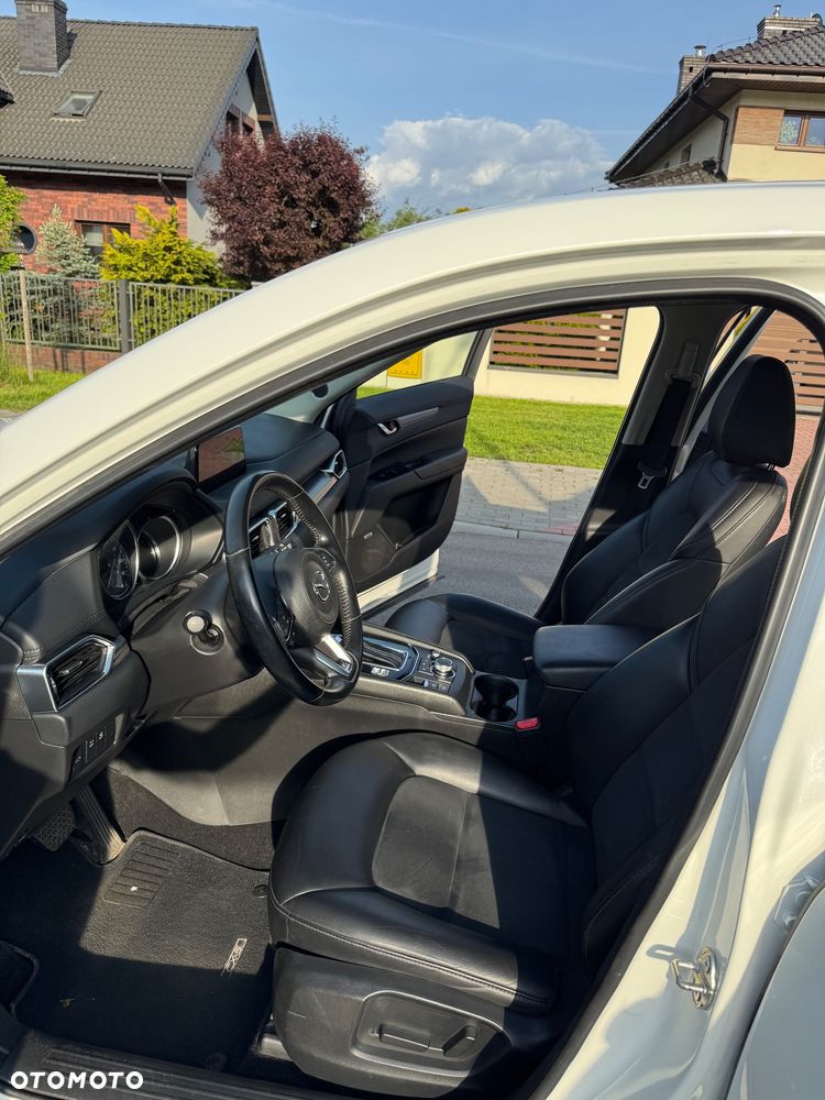 Mazda CX-5 SKYACTIV-G 194 AWD Signature - 10