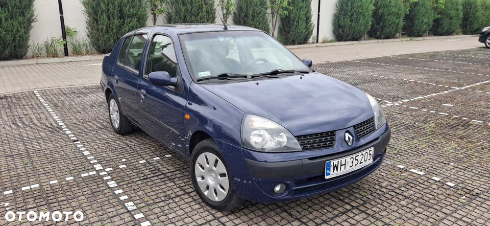 Renault Thalia - 1