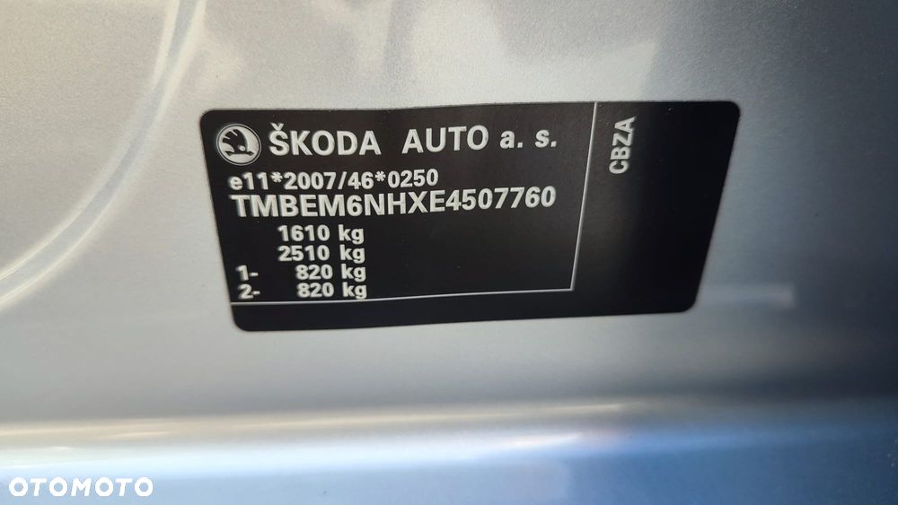 Skoda RAPID - 20