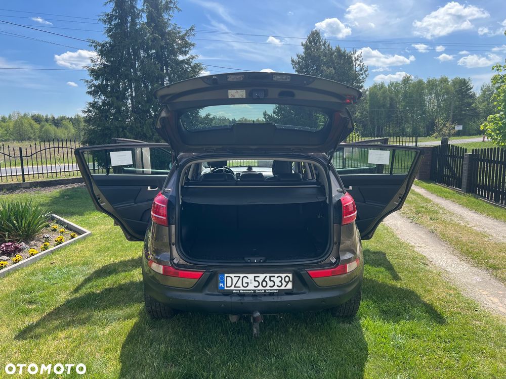 Kia Sportage 1.7 CRDI L 2WD - 6