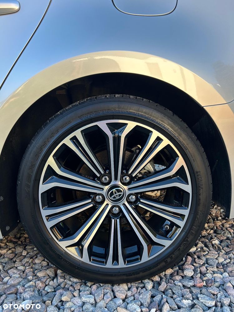Toyota Corolla 1.8 Comfort - 20