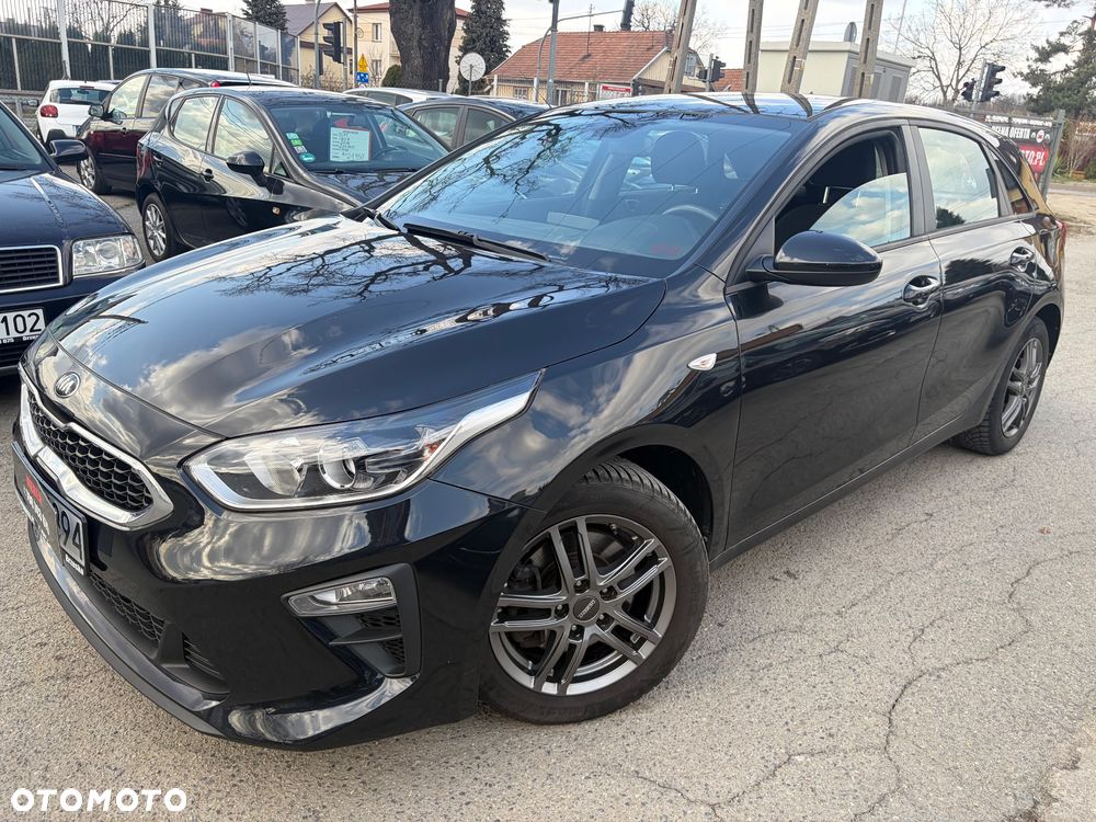 Kia Ceed 1.0 T-GDI OPF Edition 7 - 16