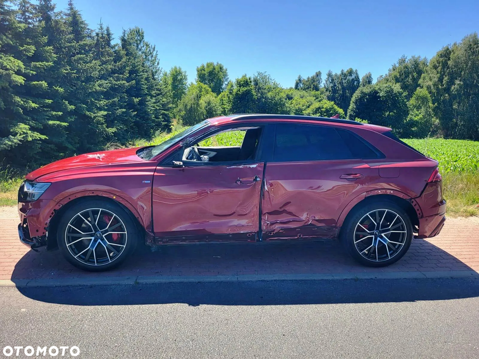 Audi Q8 60 TFSI e PHEV Quattro Tiptronic - 7