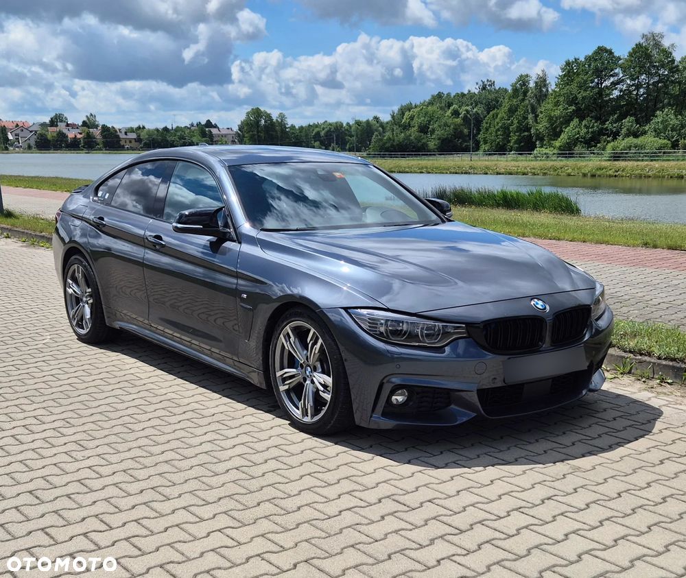 BMW Seria 4 440i xDrive Sport-Aut M Sport - 2