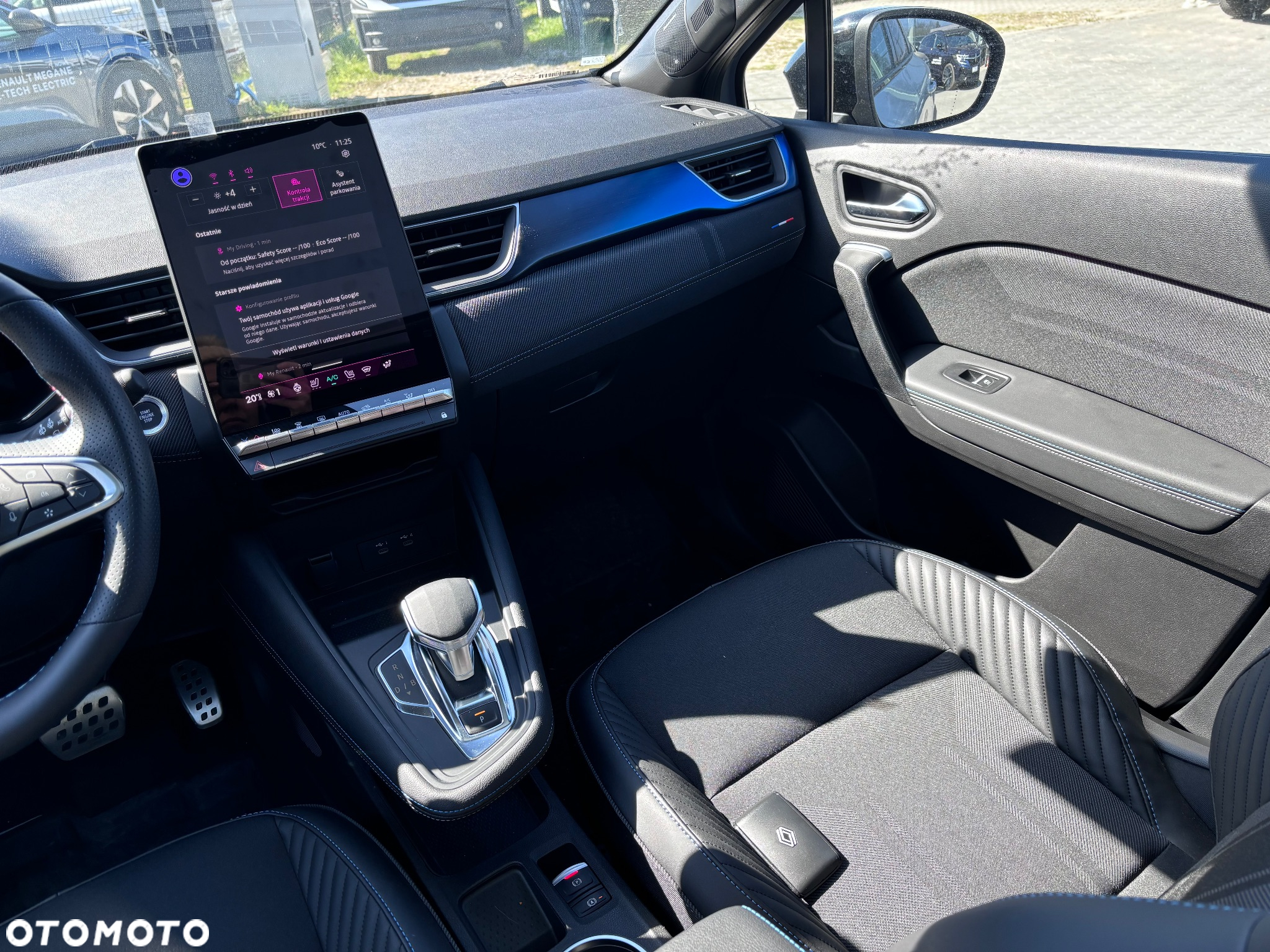Renault Symbioz 1.6 E-Tech Full Hybrid 145 Esprit Alpine - 8