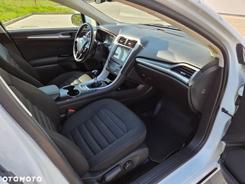 Ford Mondeo 2.0 TDCi Start-Stopp Business Edition - 31