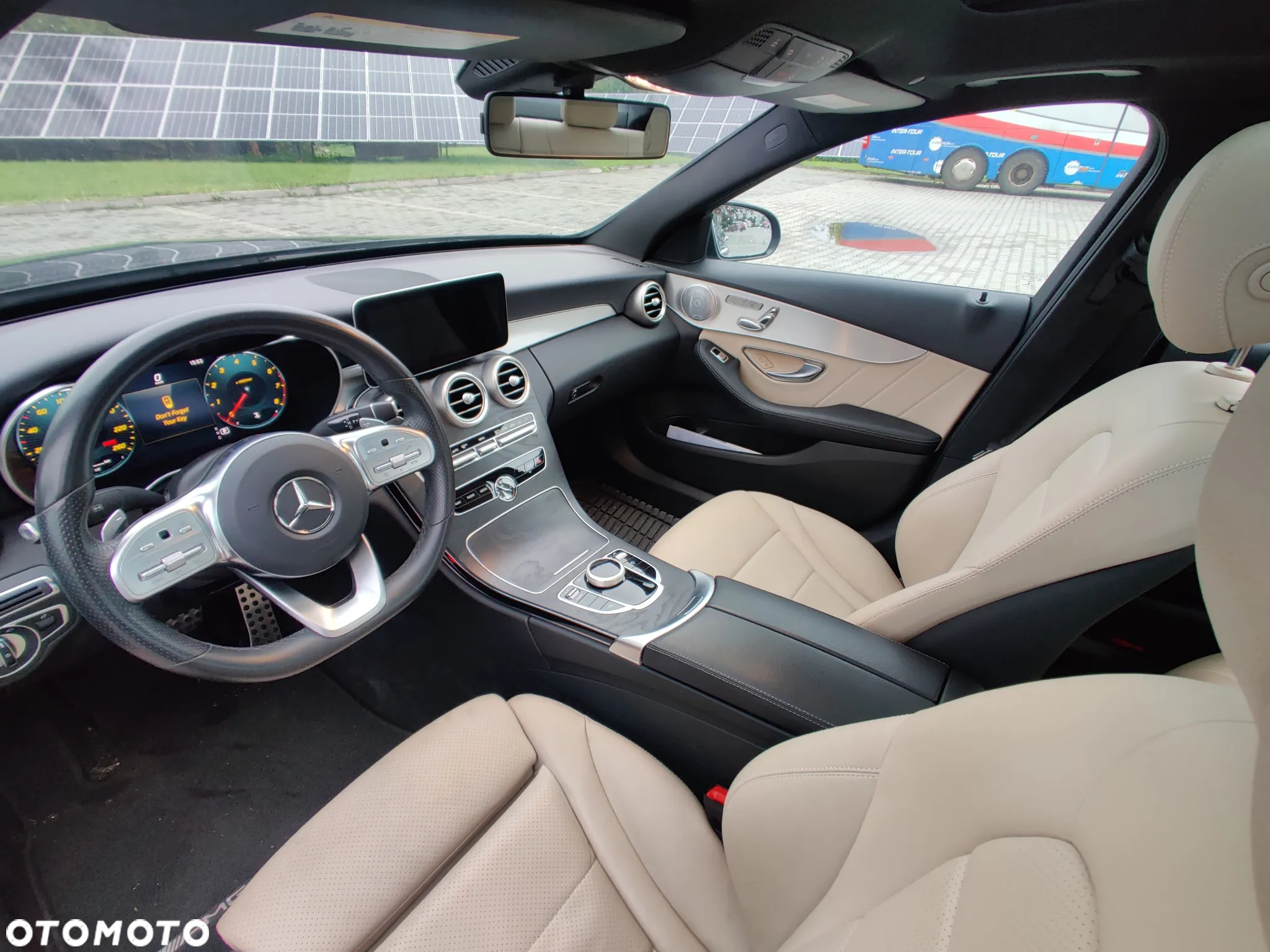 Mercedes-Benz Klasa C 300 4Matic 9G-TRONIC AMG Line - 10