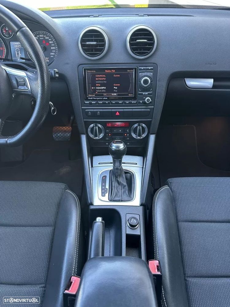 Audi A3 Sportback 1.6 TDI S-line S tronic - 57