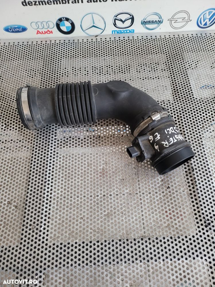 Tubulatura Admisie Aer Renault Master 2.3 Dci Euro 6 An 2019-2020-2021-2022 Dezmembrez Renault Mast - 2