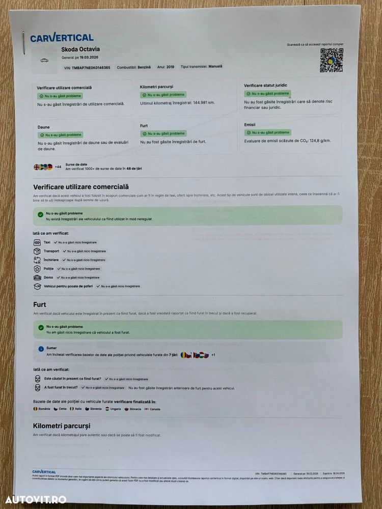 Skoda Octavia 1.0 TSI Style - 37