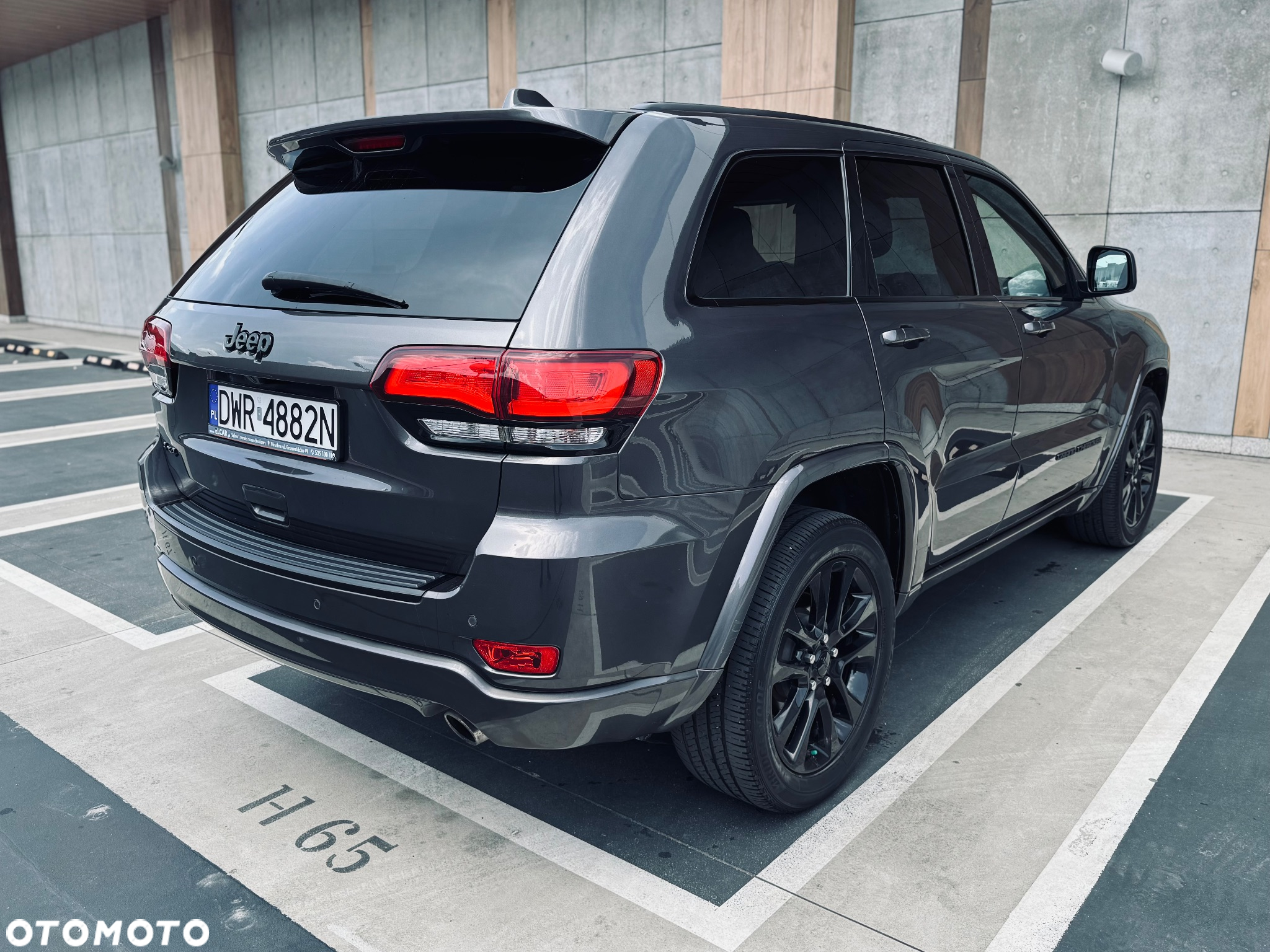 Jeep Grand Cherokee 3.6 V6 Laredo - 13