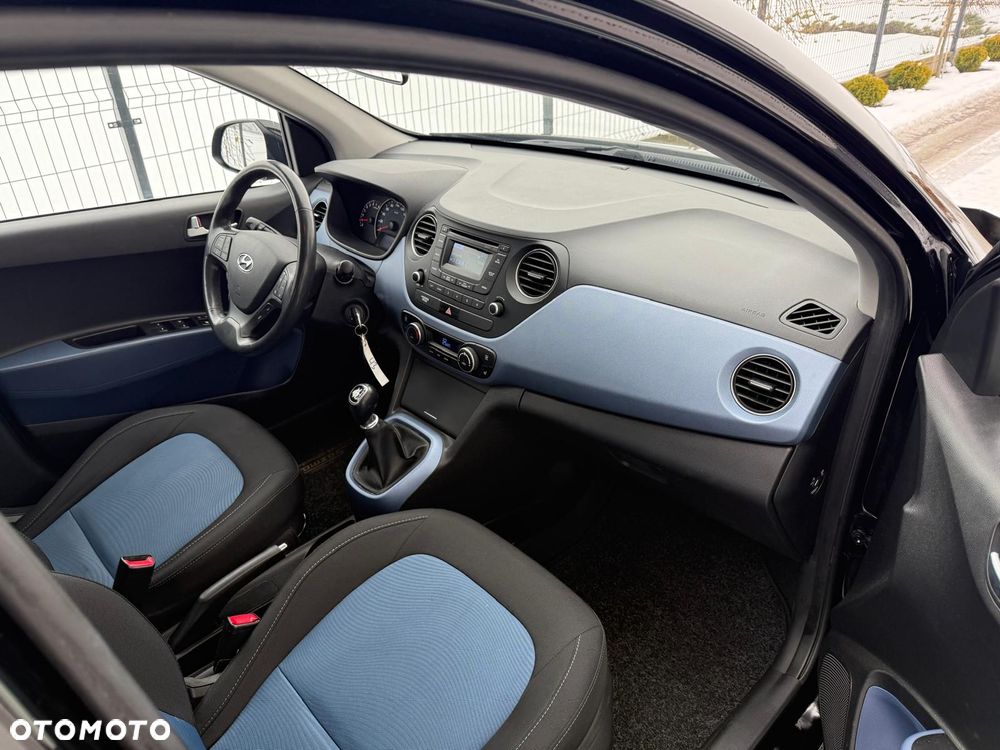 Hyundai i10 1.0 blue Style - 19