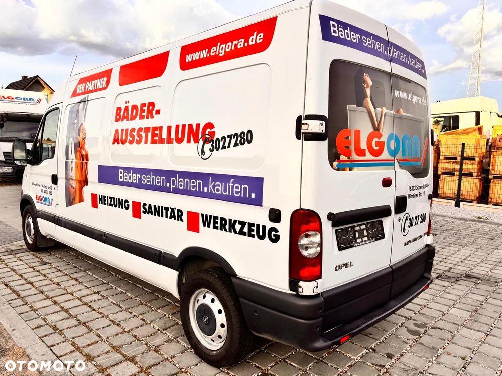 Opel Movano Master - 4