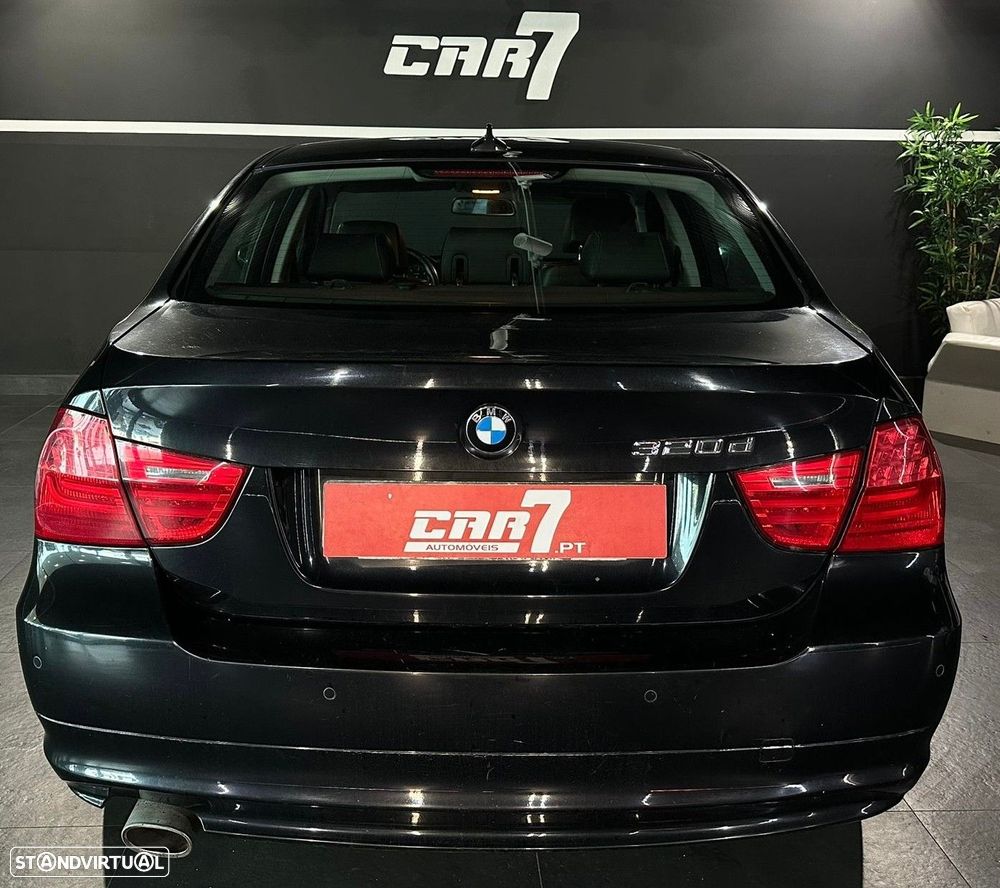 BMW 320 d Navigation - 5