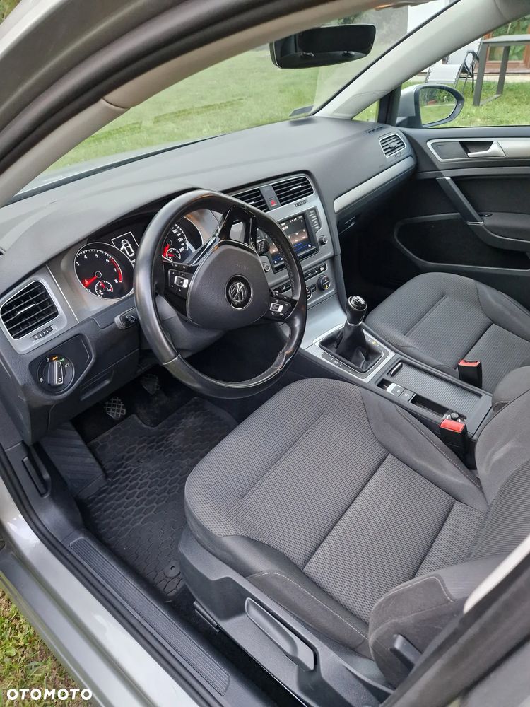 Volkswagen Golf 1.4 TSI BMT Comfortline - 10
