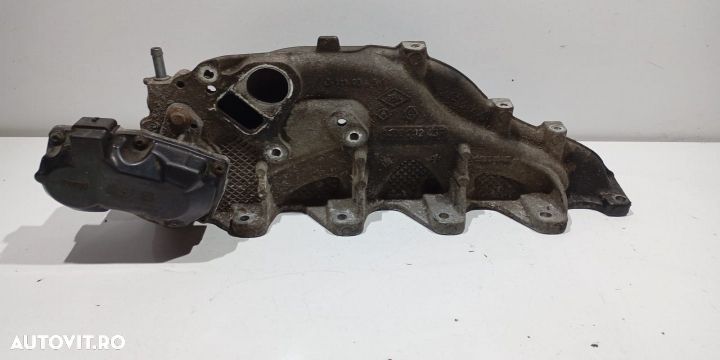 Galerie admisie 140031243R 1.6D Renault Megane 3 [2th facelift] [2013 - 1