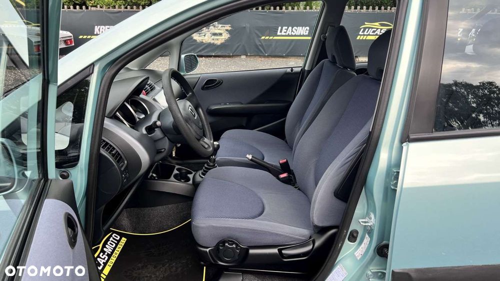 Honda Jazz - 19