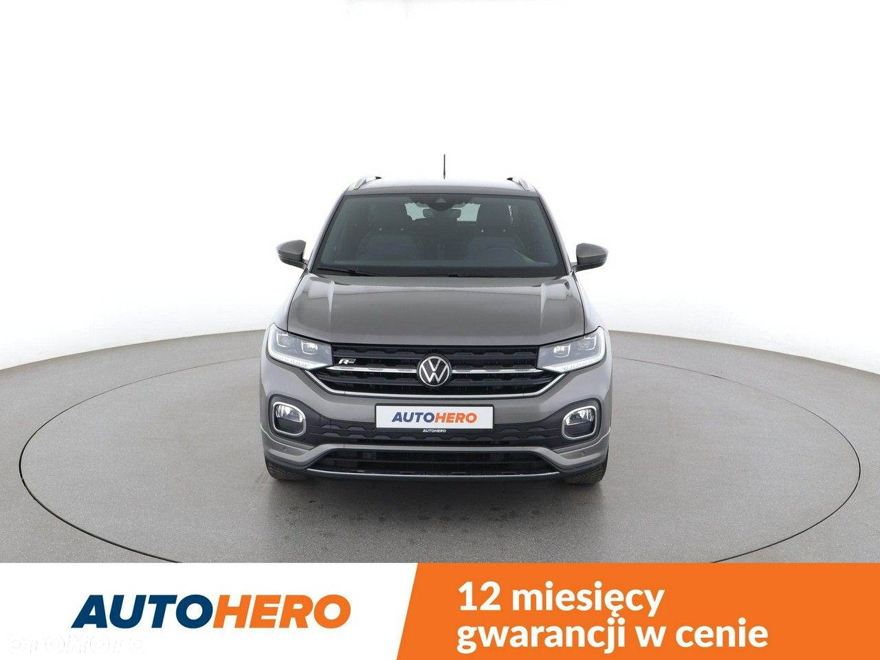 Volkswagen T-Cross 1.0 TSI OPF DSG R-Line - 11