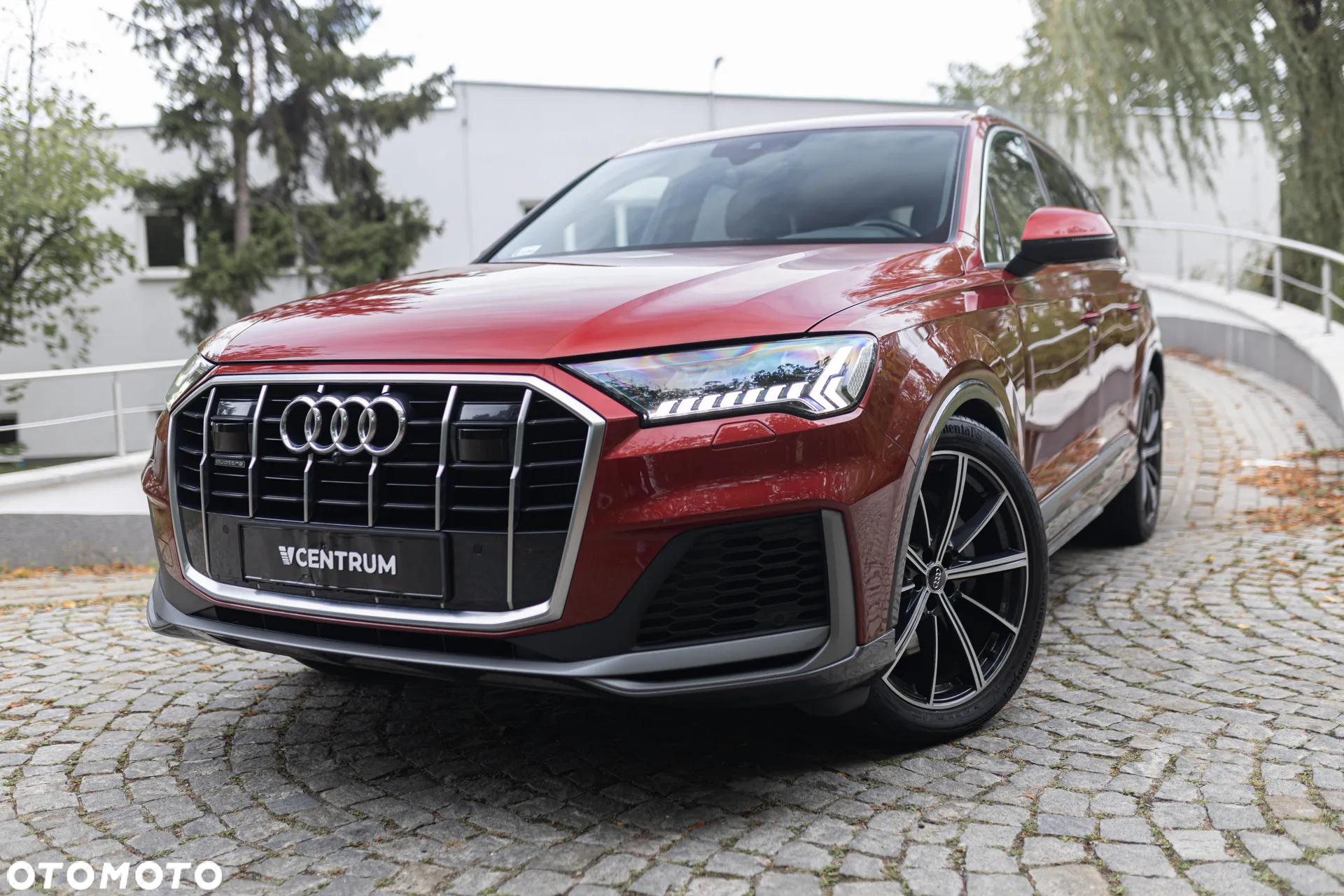 Audi Q7 50 TDI mHEV Quattro S Line Tiptr - 2