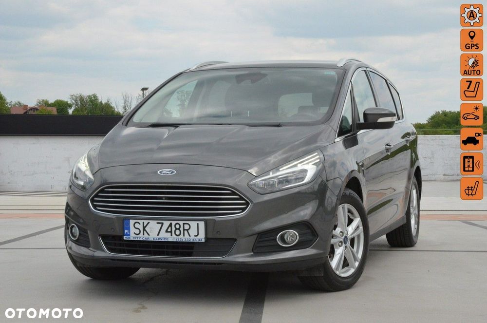 Ford S-MAX