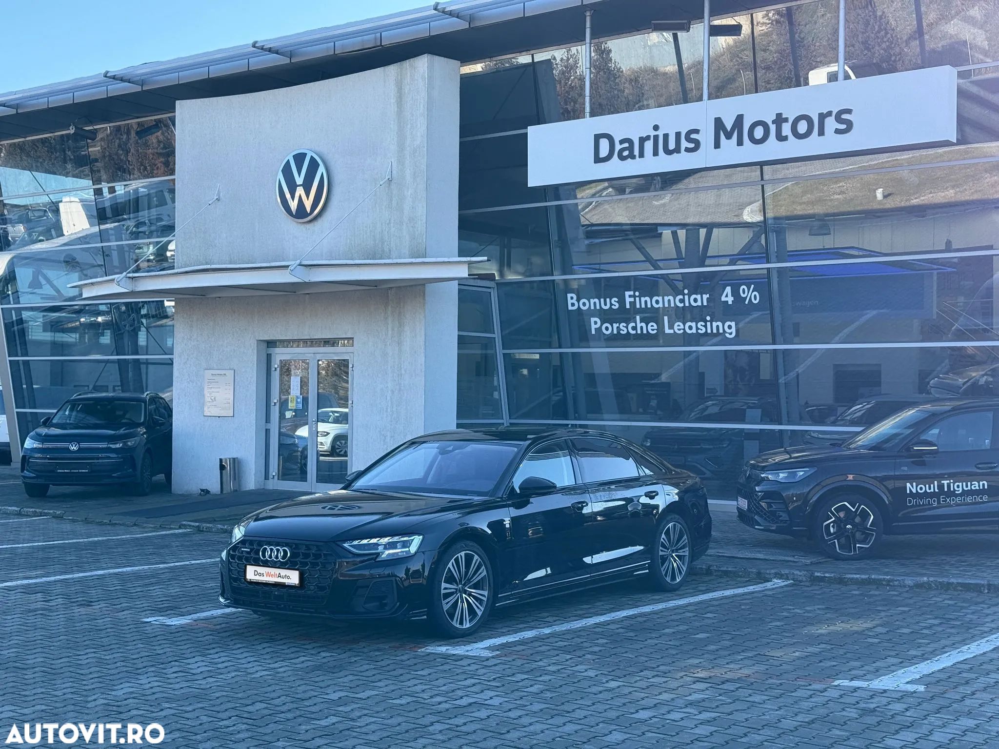 Audi A8 A8L 3.0 50 TDI quattro Tiptronic - 1