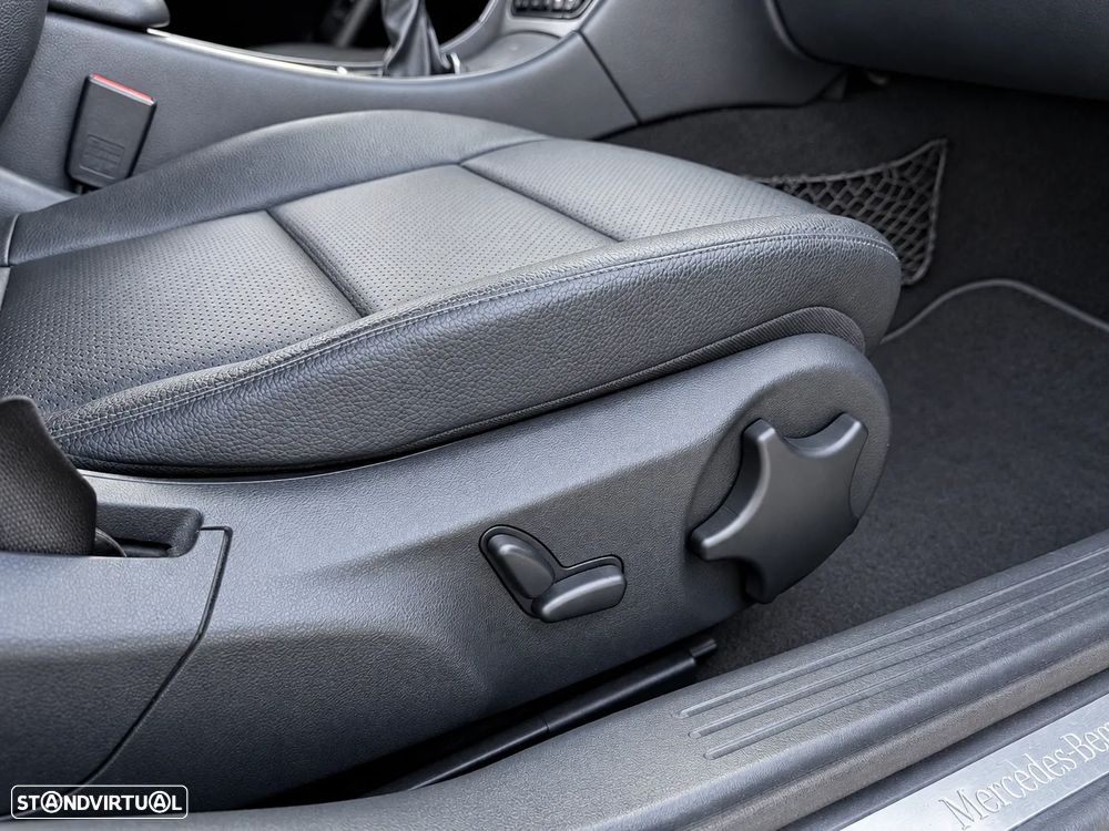 Mercedes-Benz C 220 T CDI Avantgarde - 32