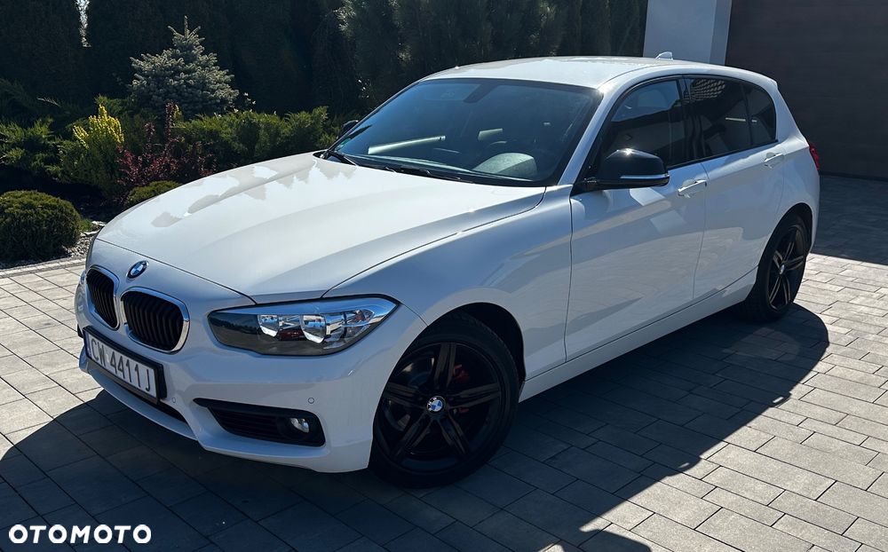 BMW Seria 1 - 18