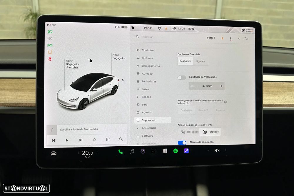 Tesla Model 3 Standard Range Plus RWD - 35