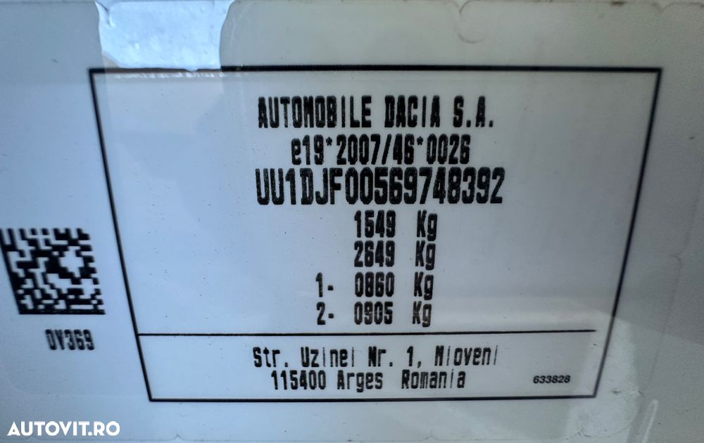 Dacia Logan - 31