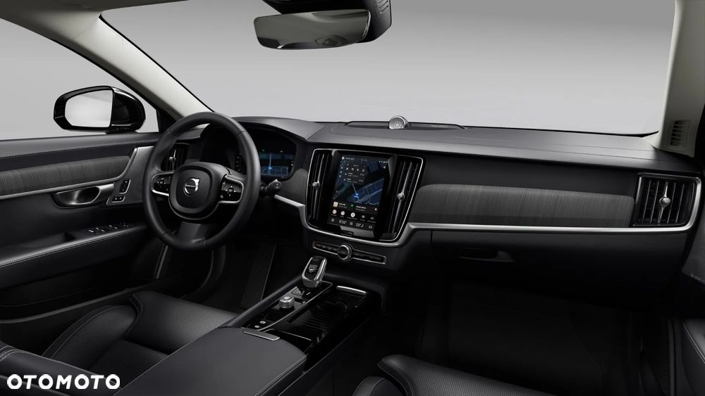 Volvo V90 T6 AWD Plug-In Hybrid Ultra Dark - 17