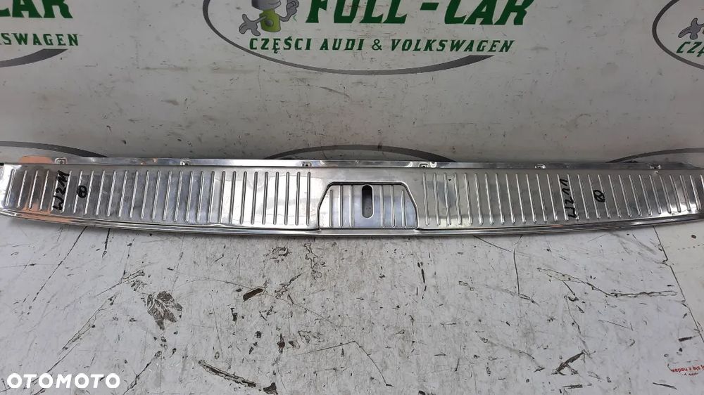 Mercedes W211 e-klasa osłona rygla zamka bagażnika A2116900089 - 2