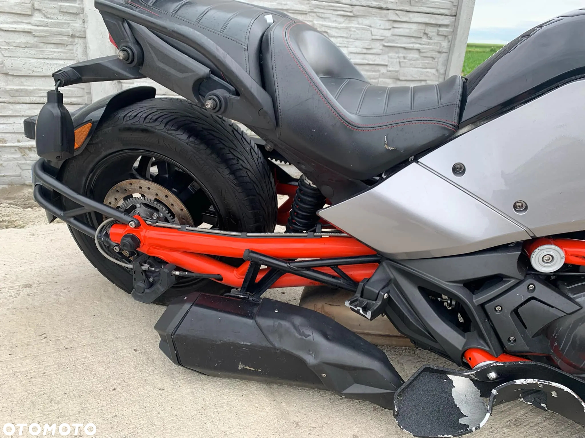 Can-Am Spyder - 27
