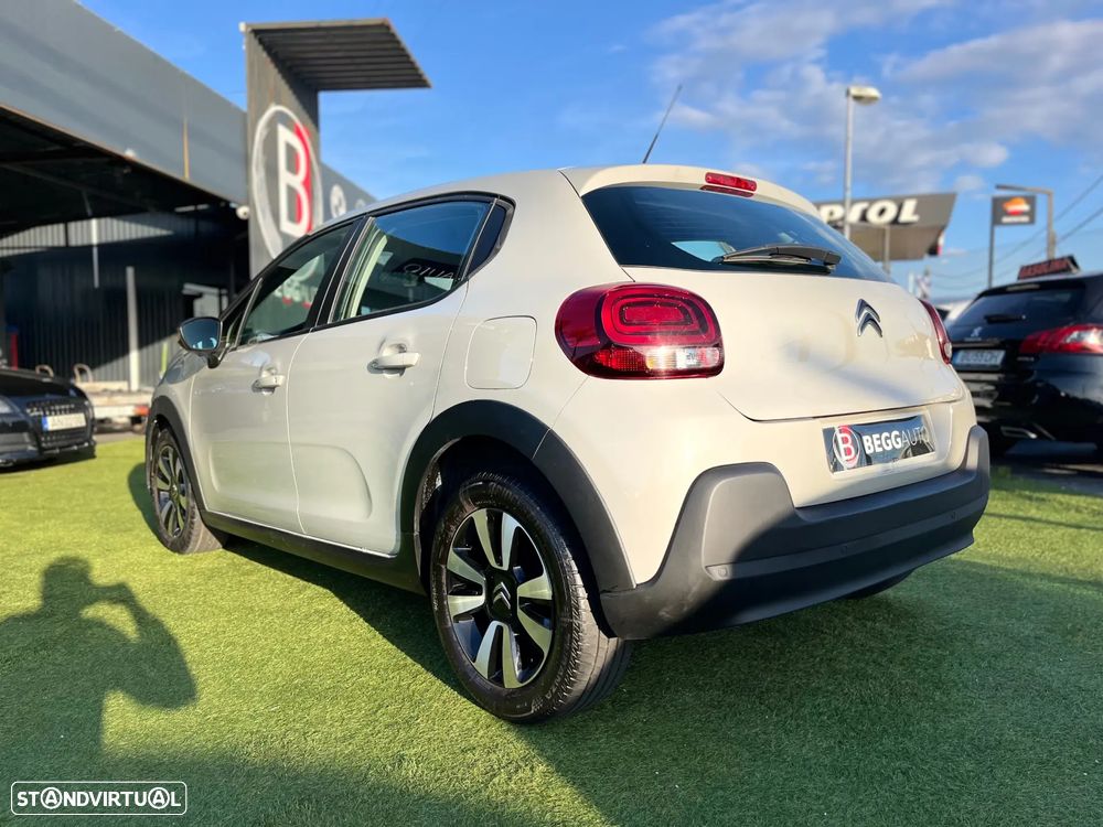 Citroën C3 BlueHDi S&S 83g Feel - 8