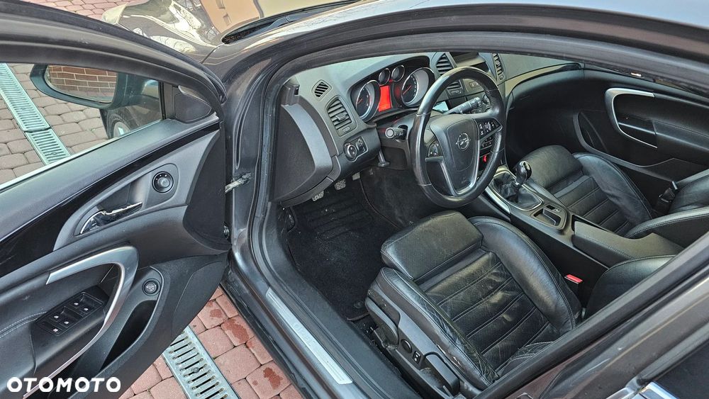 Opel Insignia 2.0 CDTI Cosmo - 23