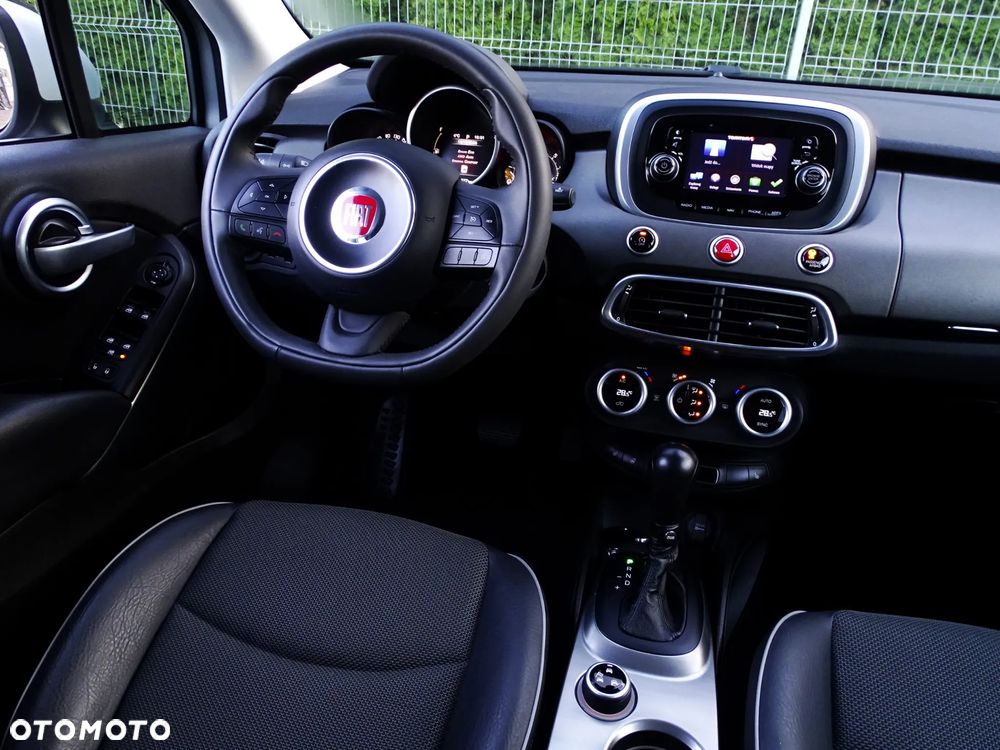 Fiat 500X 1.4 Multiair Automatik 4x4 S&S S-Design Cross Look - 24