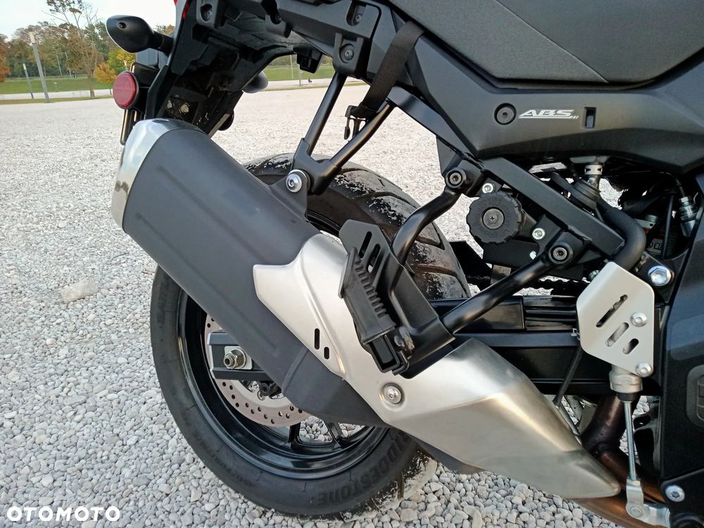 Suzuki DL - 18