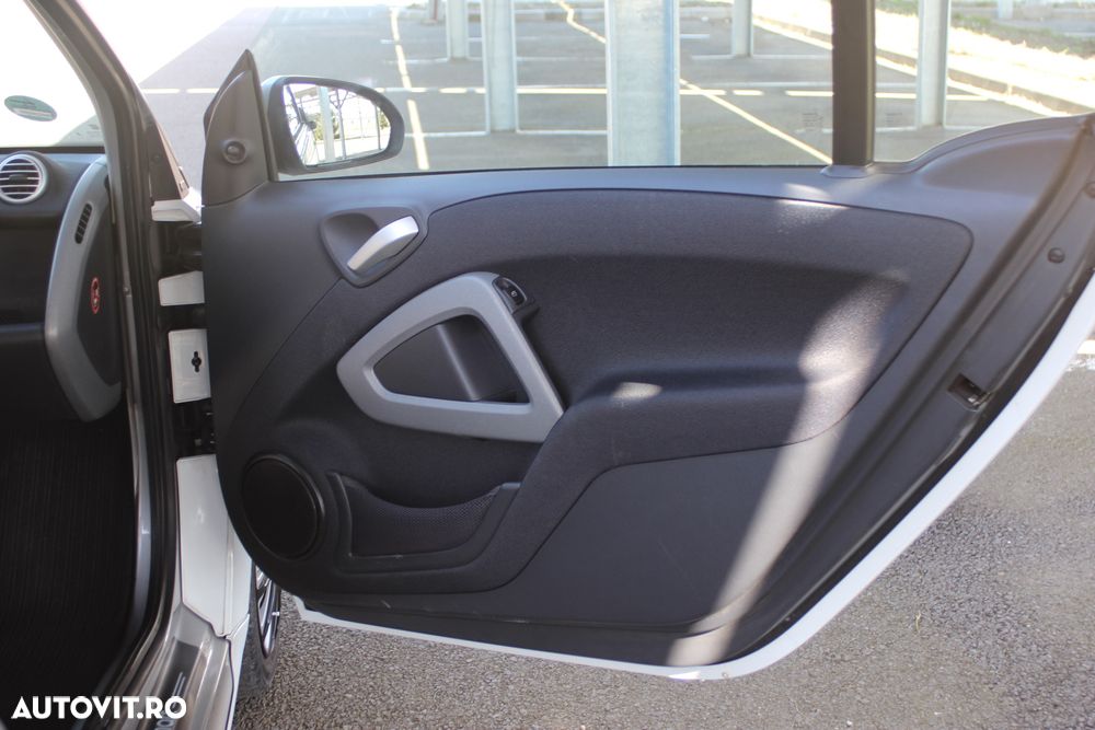 Smart Fortwo softouch passion micro hybrid drive - 10