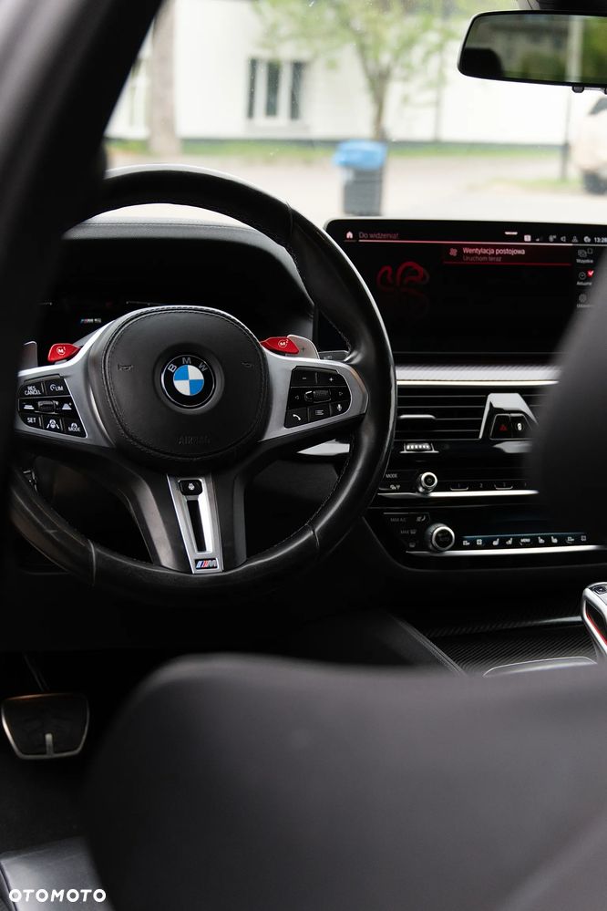 BMW M5 Standard - 15