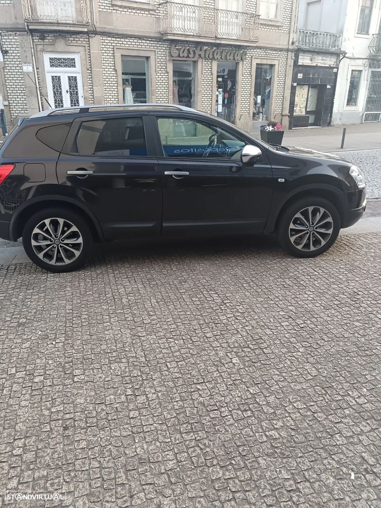 Nissan Qashqai 1.5 dCi Tekna Premium 17 129g - 26