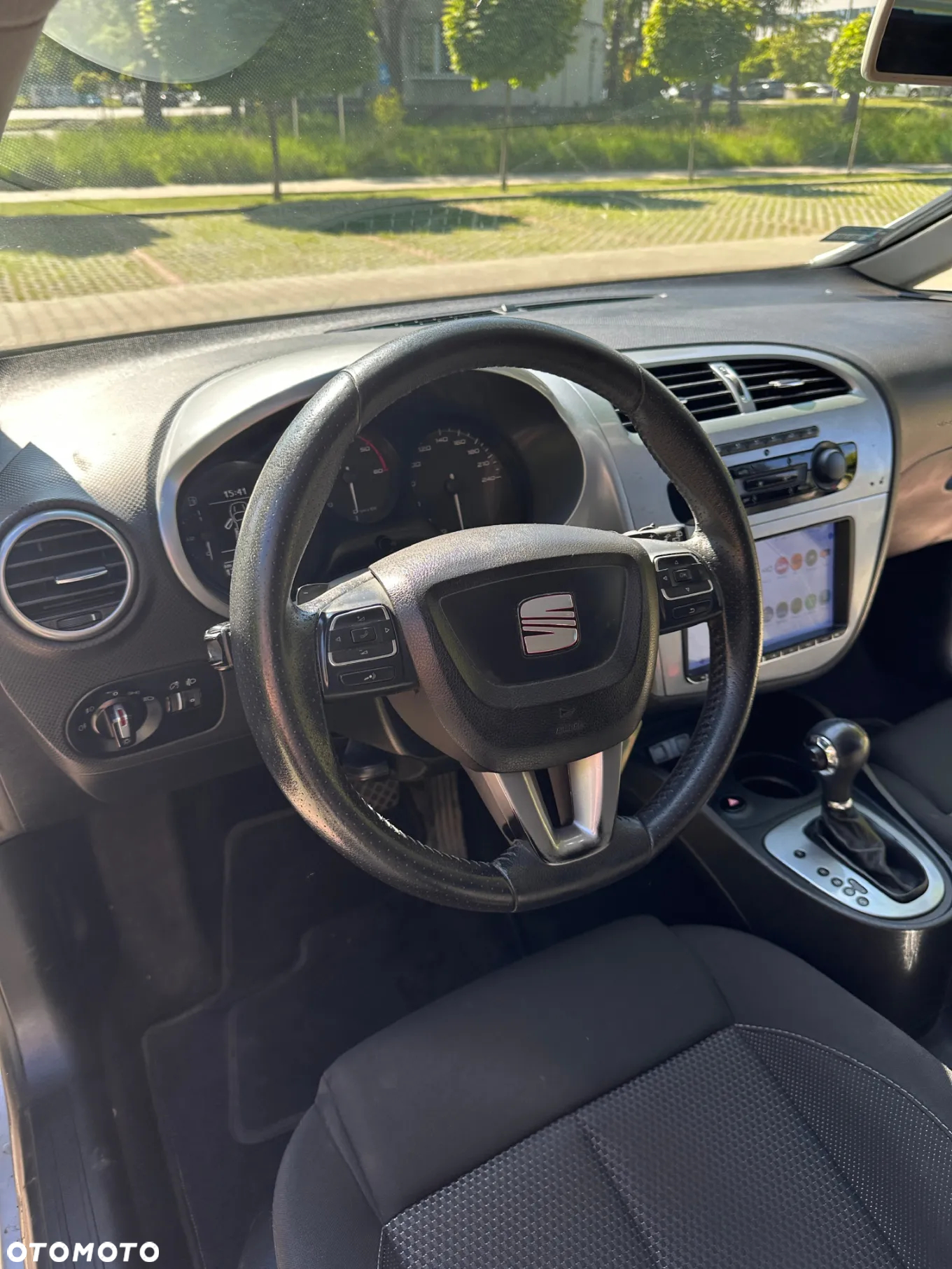 Seat Leon 2.0 TDI DSG Stylance - 14