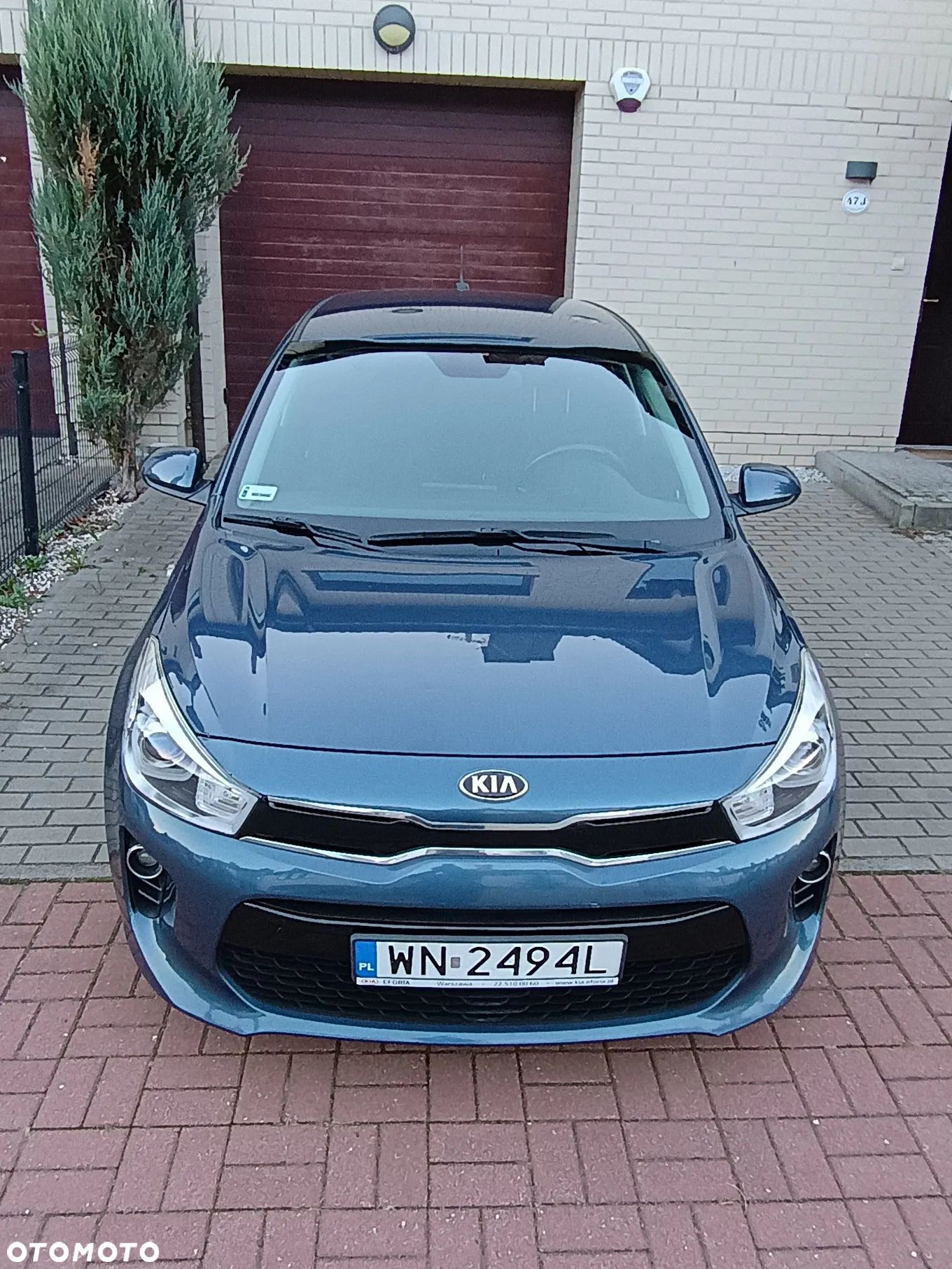 Kia Rio 1.2 L - 1