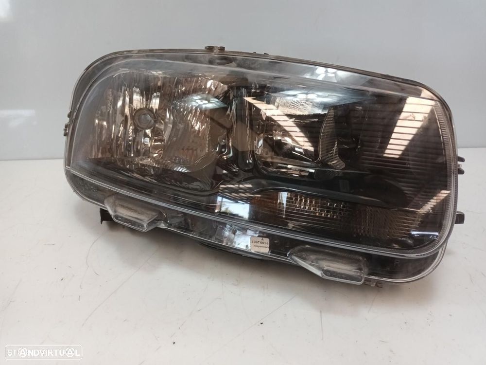 FAROL DIREITO CITROEN C4 CACTUS - 1